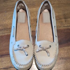 UGG Cream Women's Moccasins